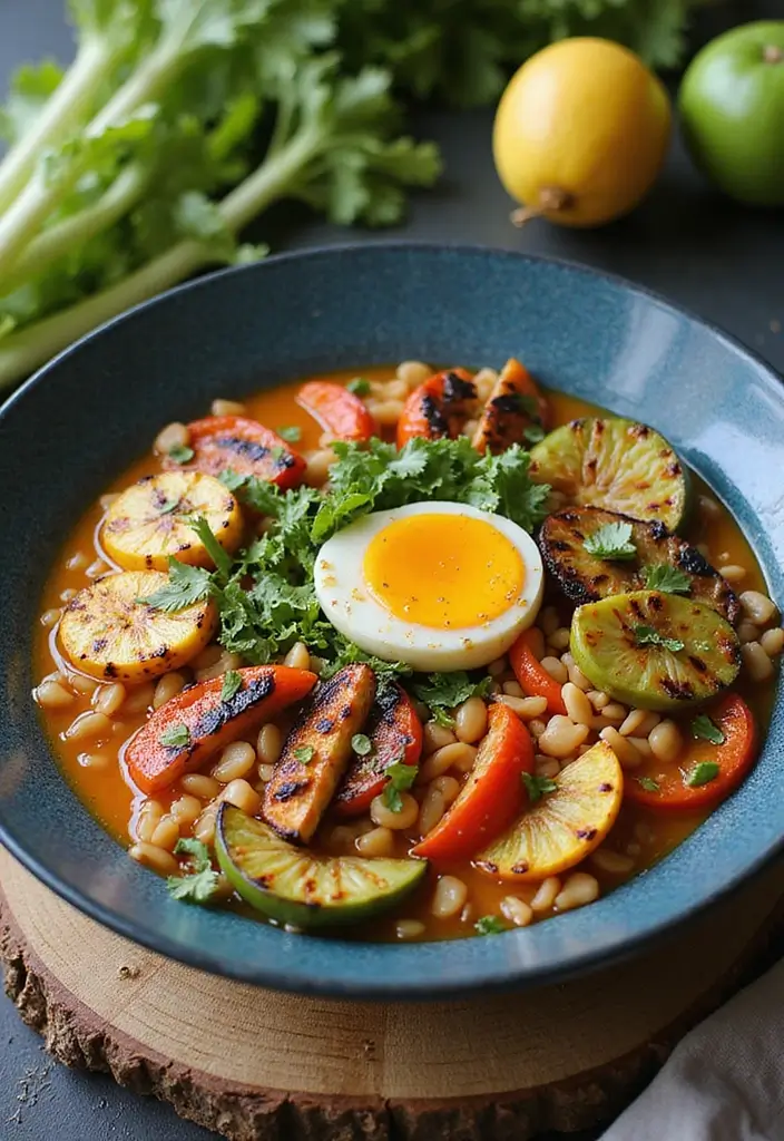 29 Paleo Ramen Recipes That Redefine Healthy Eating 48 29 Paleo Ramen Recipes That Redefine Healthy Eating - 10. Grilled Veggie Ramen
