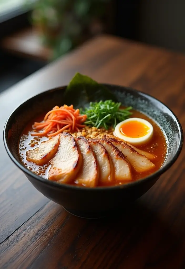 29 Paleo Ramen Recipes That Redefine Healthy Eating 53 29 Paleo Ramen Recipes That Redefine Healthy Eating - 11. Pork Belly Ramen