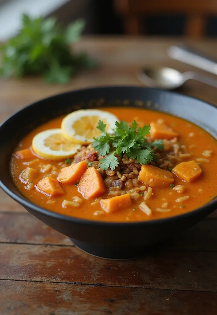 29 Paleo Ramen Recipes That Redefine Healthy Eating 70 29 Paleo Ramen Recipes That Redefine Healthy Eating - 14. Sweet Potato Ramen