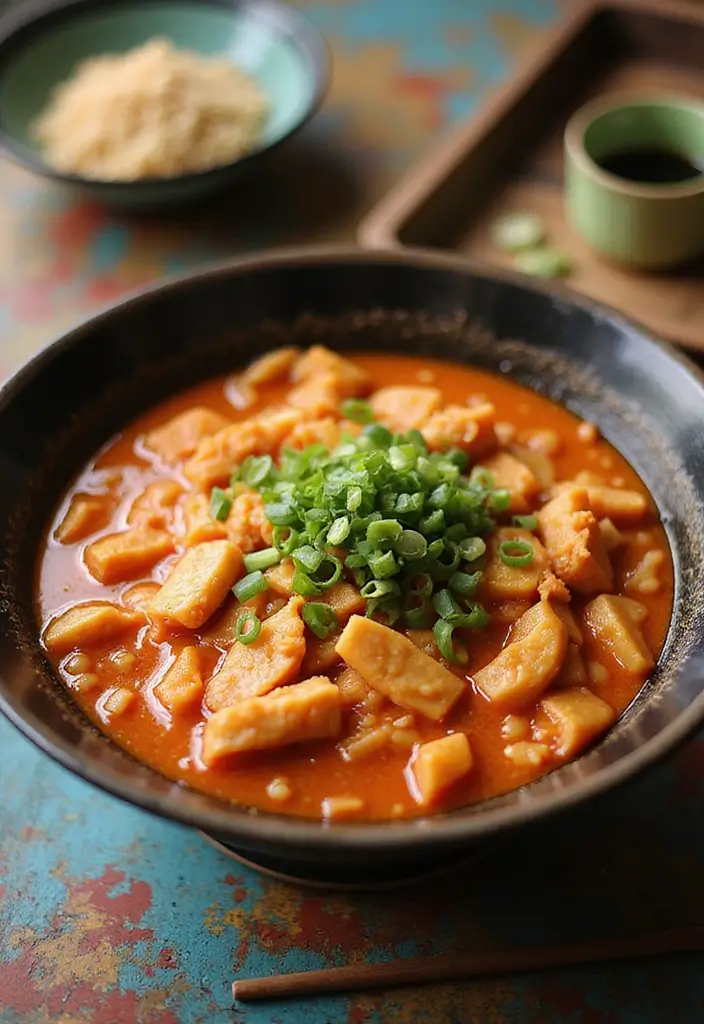 29 Paleo Ramen Recipes That Redefine Healthy Eating 71 29 Paleo Ramen Recipes That Redefine Healthy Eating - 15. Kimchi Ramen