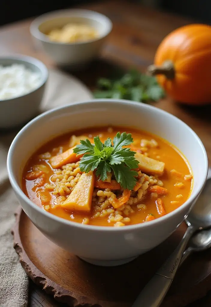 29 Paleo Ramen Recipes That Redefine Healthy Eating 83 29 Paleo Ramen Recipes That Redefine Healthy Eating - 17. Butternut Squash Ramen
