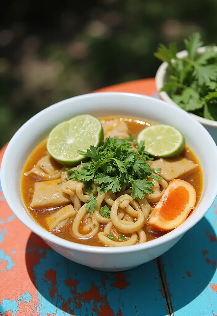 29 Paleo Ramen Recipes That Redefine Healthy Eating 97 29 Paleo Ramen Recipes That Redefine Healthy Eating - 19. Cilantro Lime Ramen