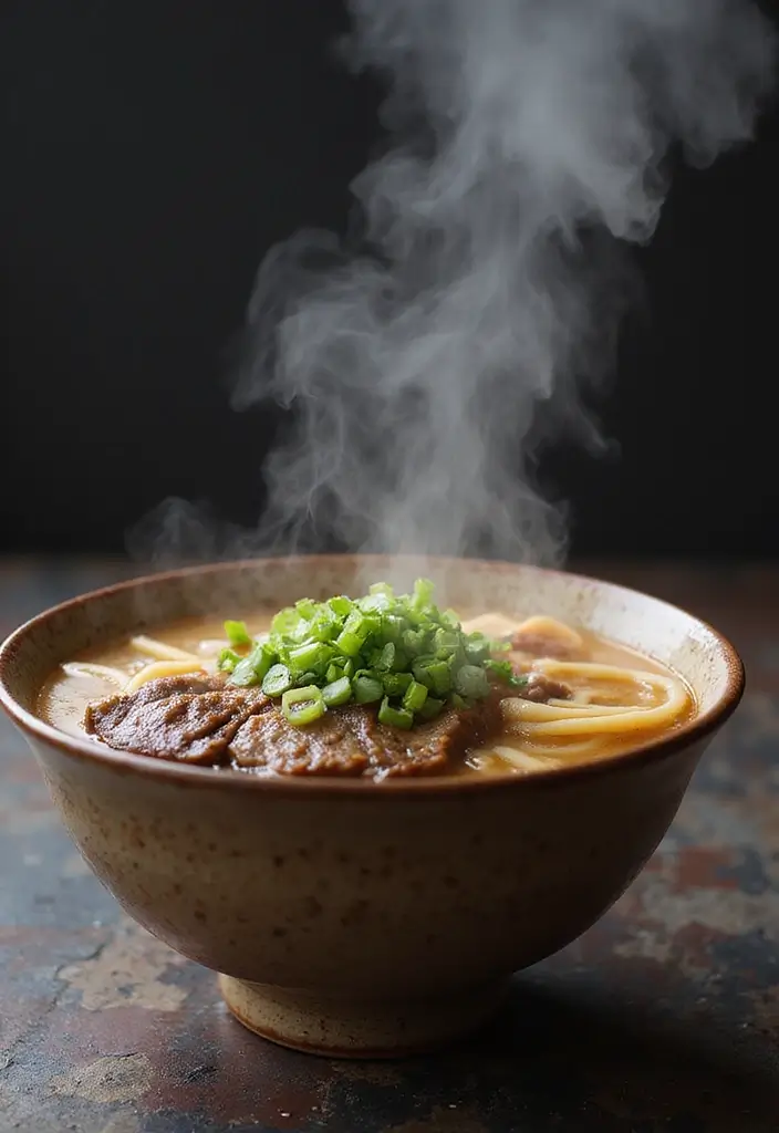 29 Paleo Ramen Recipes That Redefine Healthy Eating 8 29 Paleo Ramen Recipes That Redefine Healthy Eating - 2. Beef Bone Broth Ramen