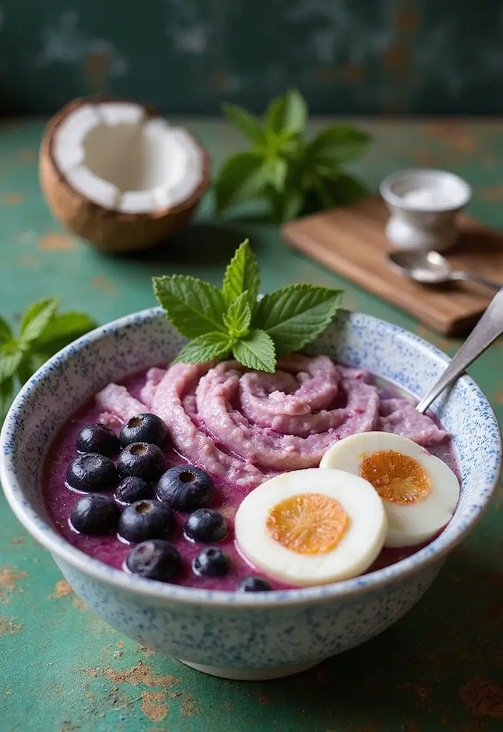 29 Paleo Ramen Recipes That Redefine Healthy Eating 102 29 Paleo Ramen Recipes That Redefine Healthy Eating - 20. Blueberry Coconut Ramen