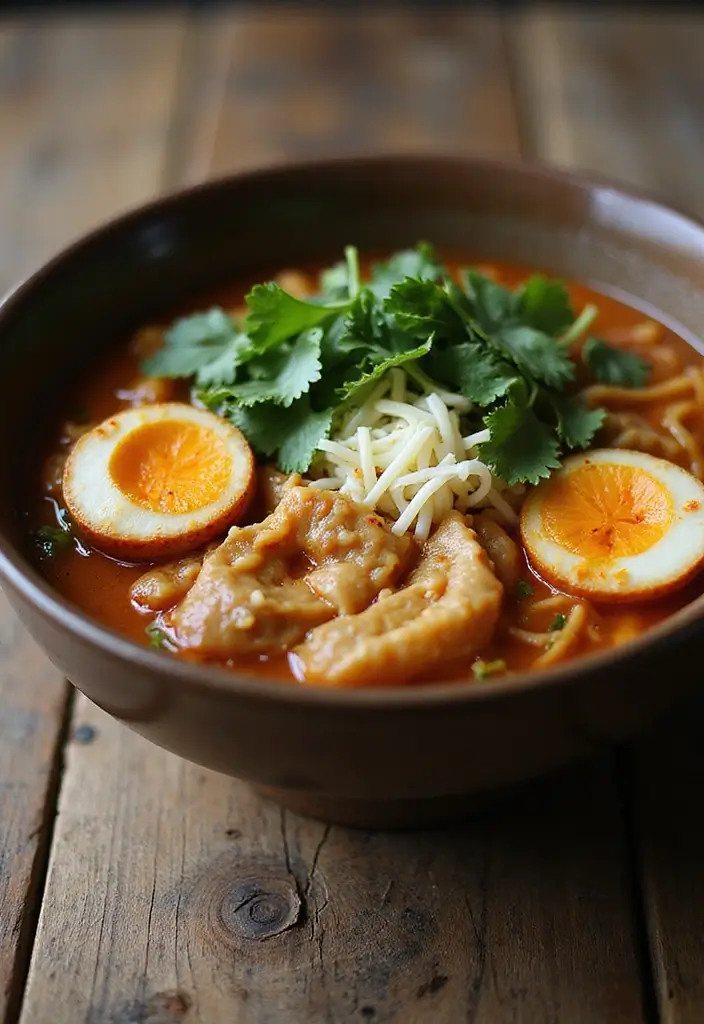 29 Paleo Ramen Recipes That Redefine Healthy Eating 114 29 Paleo Ramen Recipes That Redefine Healthy Eating - 22. Roasted Garlic Ramen