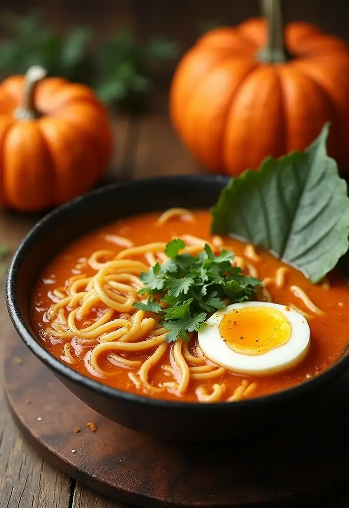 29 Paleo Ramen Recipes That Redefine Healthy Eating 128 29 Paleo Ramen Recipes That Redefine Healthy Eating - 24. Pumpkin Spice Ramen