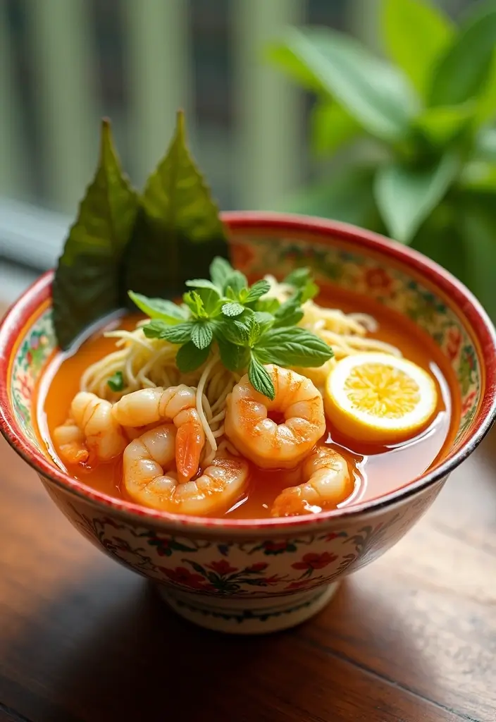 29 Paleo Ramen Recipes That Redefine Healthy Eating 133 29 Paleo Ramen Recipes That Redefine Healthy Eating - 25. Lemon Basil Shrimp Ramen