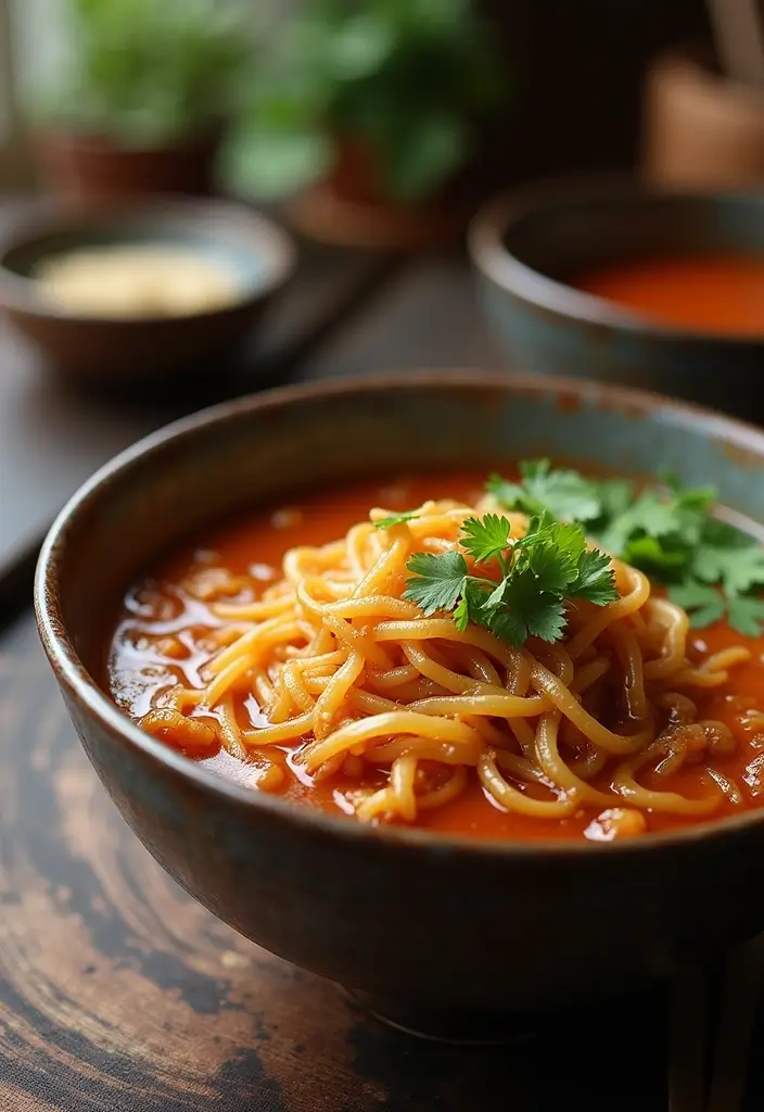 29 Paleo Ramen Recipes That Redefine Healthy Eating 161 29 Paleo Ramen Recipes That Redefine Healthy Eating - 29. Caramelized Onion Ramen