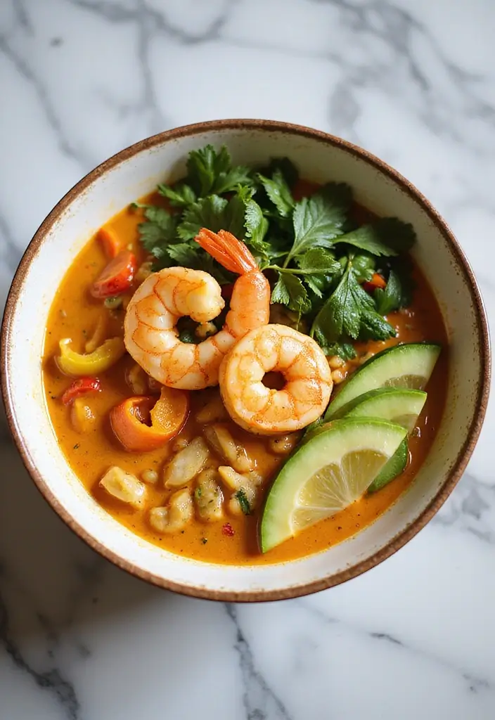 29 Paleo Ramen Recipes That Redefine Healthy Eating 13 29 Paleo Ramen Recipes That Redefine Healthy Eating - 3. Coconut Curry Ramen