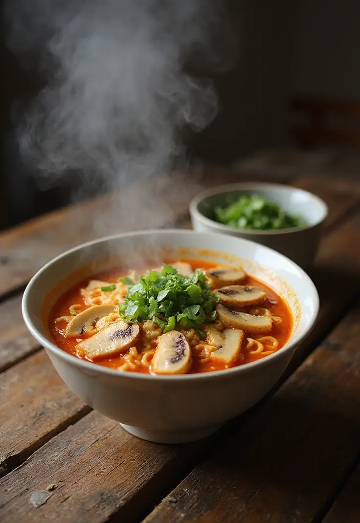 29 Paleo Ramen Recipes That Redefine Healthy Eating 20 29 Paleo Ramen Recipes That Redefine Healthy Eating - 4. Spicy Miso Ramen