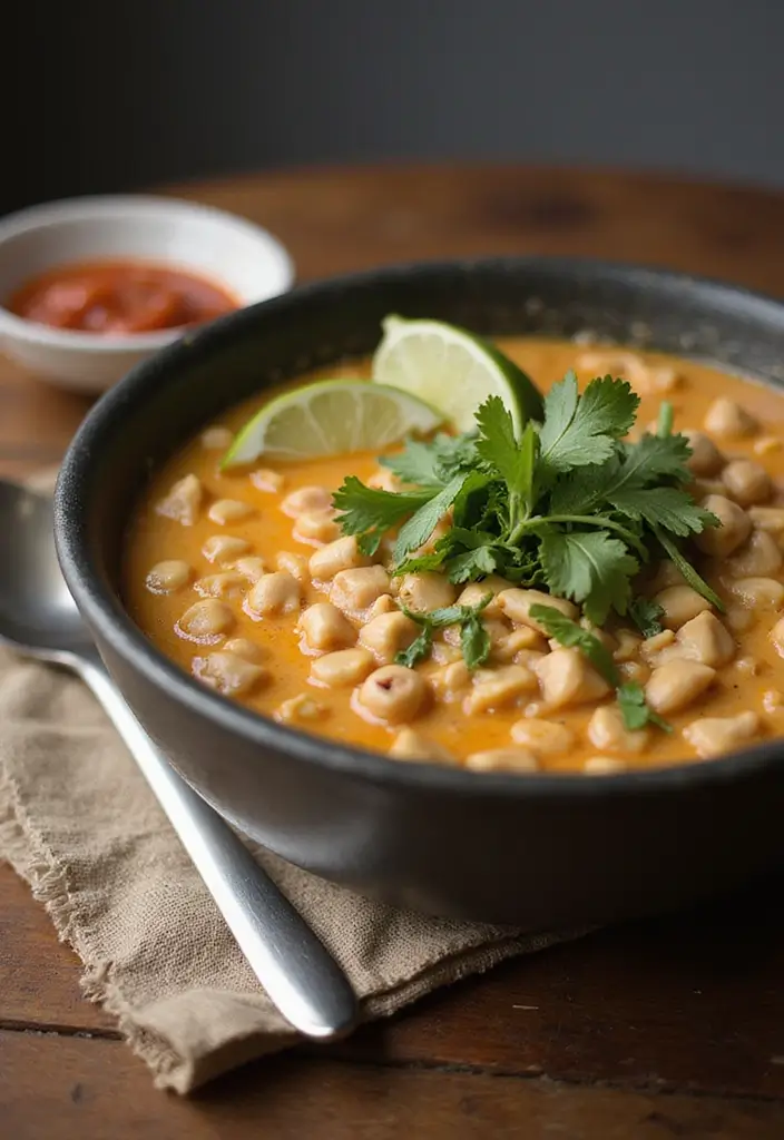 29 Paleo Ramen Recipes That Redefine Healthy Eating 43 29 Paleo Ramen Recipes That Redefine Healthy Eating - 9. Thai Peanut Ramen