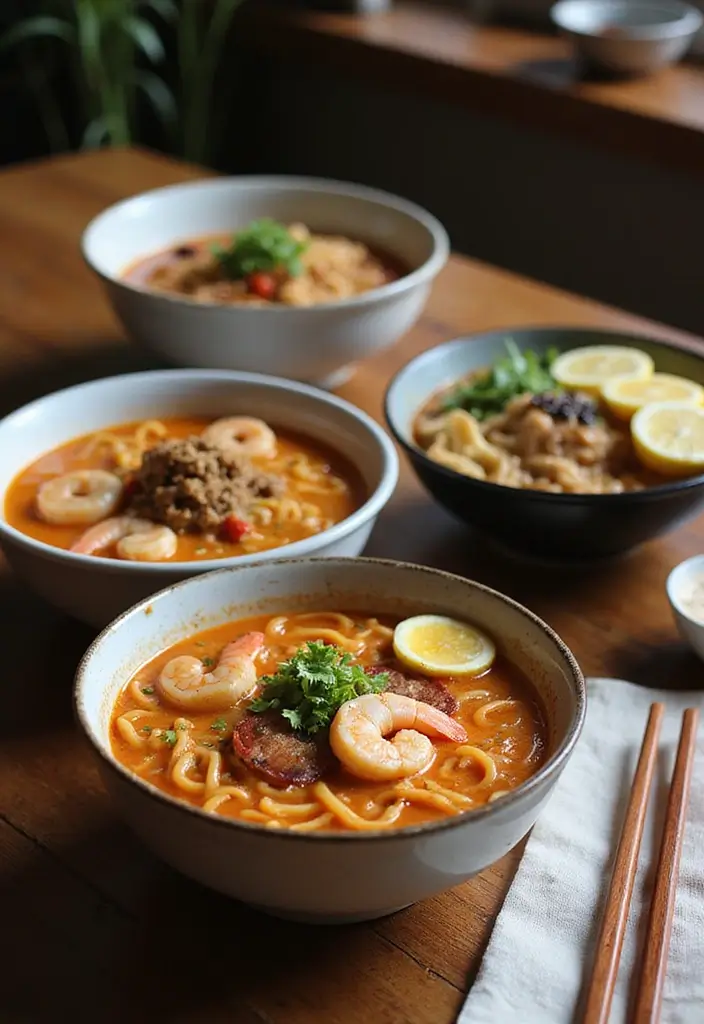 29 Shrimp and Sausage Ramen Recipes for Bold Flavor 174 29 Shrimp and Sausage Ramen Recipes for Bold Flavor - Conclusion