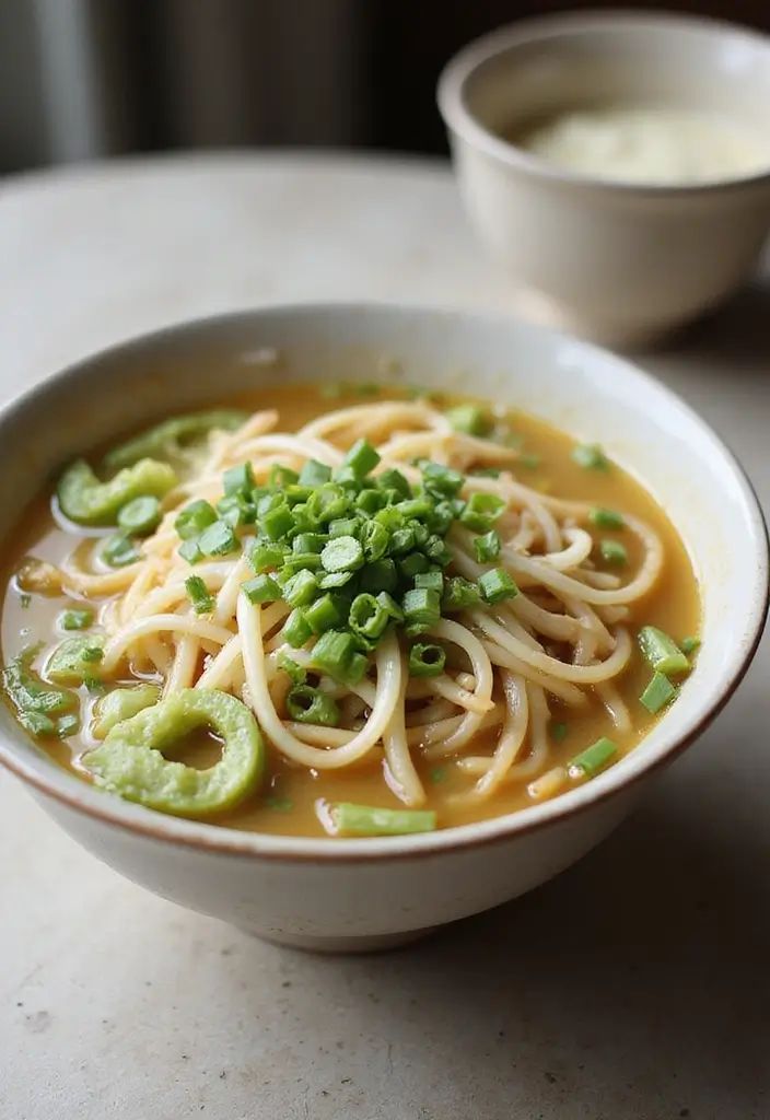 29 Vegetable Ramen Noodle Recipes Packed with Flavor 106 29 Vegetable Ramen Noodle Recipes Packed with Flavor - 18. Bean Sprout Vegetable Ramen