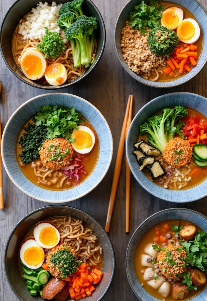 29 Vegetable Ramen Noodle Recipes Packed with Flavor 174 29 Vegetable Ramen Noodle Recipes Packed with Flavor - Conclusion