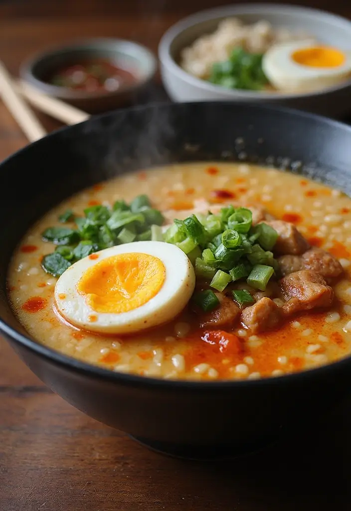 30 Best Instant Ramen Recipes You’ll Want Every Week - 1. Spicy Miso Ramen