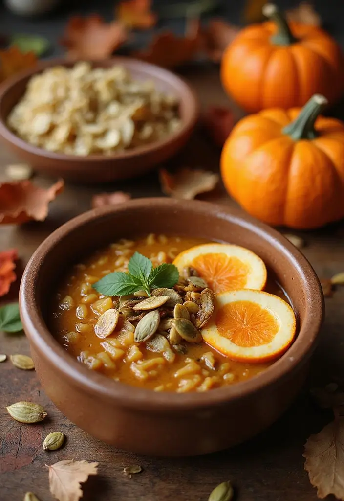 30 Best Instant Ramen Recipes You’ll Want Every Week - 14. Pumpkin Spice Ramen