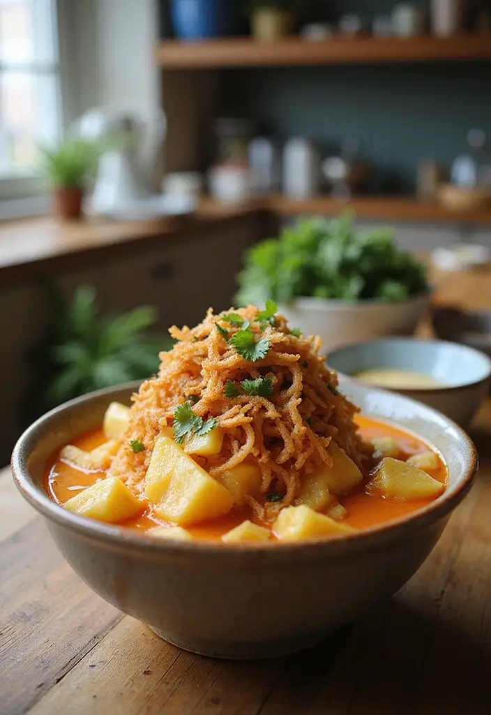 30 Best Instant Ramen Recipes You’ll Want Every Week - 15. Sweet and Sour Ramen