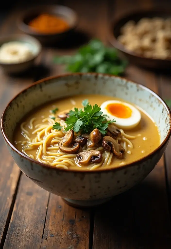 30 Best Instant Ramen Recipes You’ll Want Every Week - 2. Garlic Butter Ramen