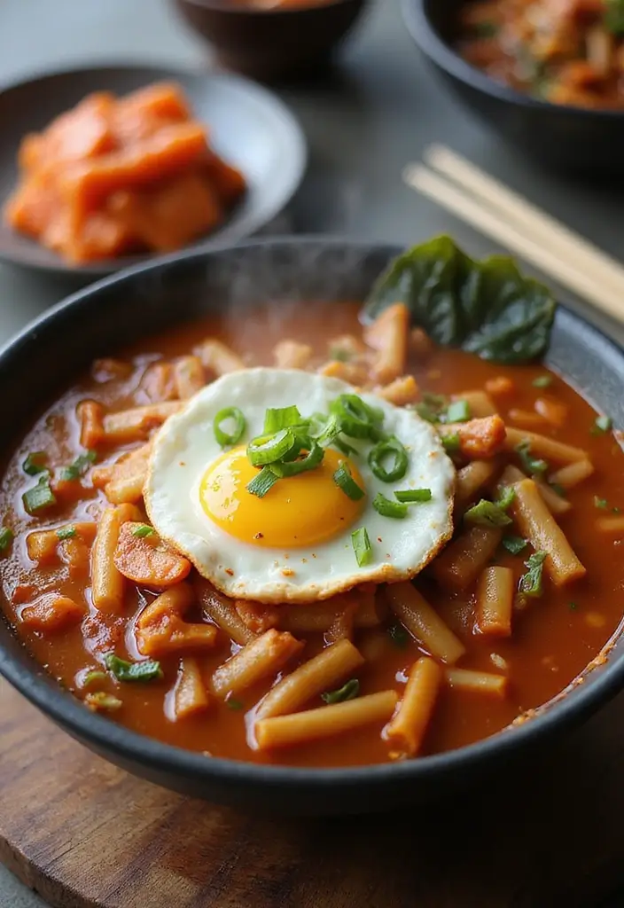 30 Best Instant Ramen Recipes You’ll Want Every Week - 5. Kimchi Ramen