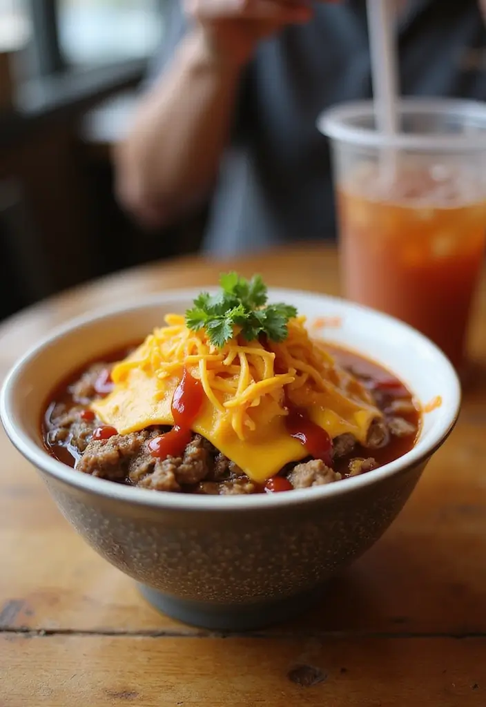 30 Best Instant Ramen Recipes You’ll Want Every Week - 8. Cheeseburger Ramen