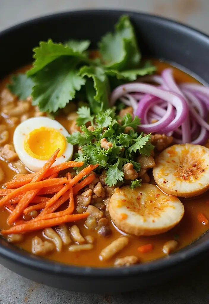 30+ College Ramen Recipes That Are Budget-Friendly and Fun 1 30+ College Ramen Recipes That Are Budget-Friendly and Fun - 1. Spicy Peanut Butter Ramen