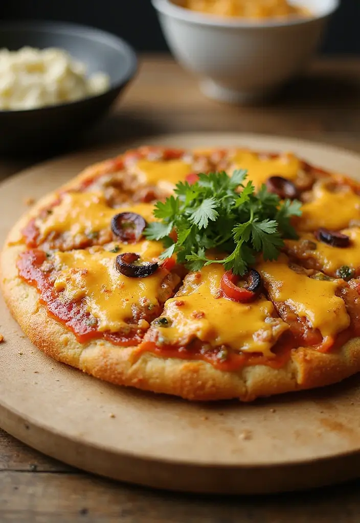 30+ College Ramen Recipes That Are Budget-Friendly and Fun 95 30+ College Ramen Recipes That Are Budget-Friendly and Fun - 17. Ramen Pizza