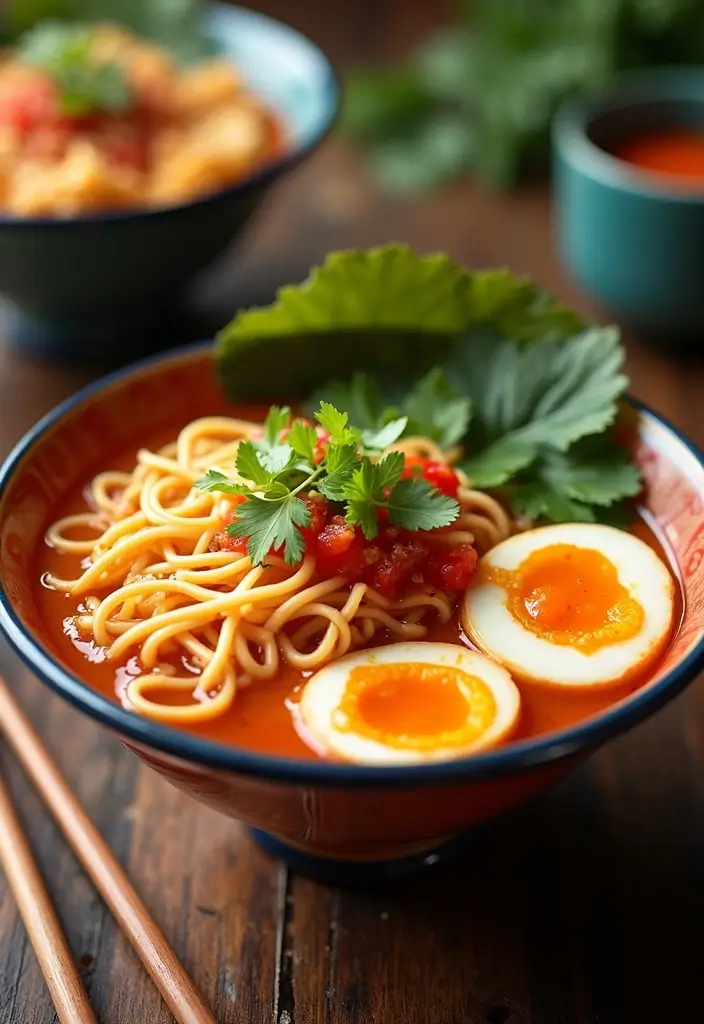 30+ College Ramen Recipes That Are Budget-Friendly and Fun 100 30+ College Ramen Recipes That Are Budget-Friendly and Fun - 18. Sweet and Sour Ramen