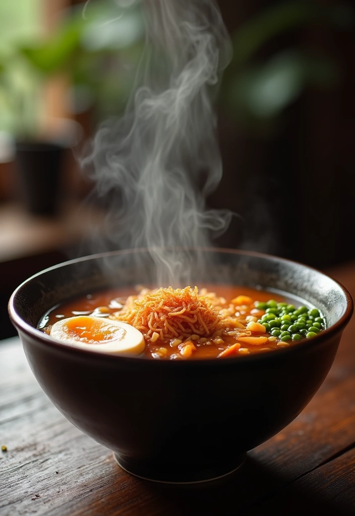 30+ College Ramen Recipes That Are Budget-Friendly and Fun 122 30+ College Ramen Recipes That Are Budget-Friendly and Fun - 22. Miso Ramen
