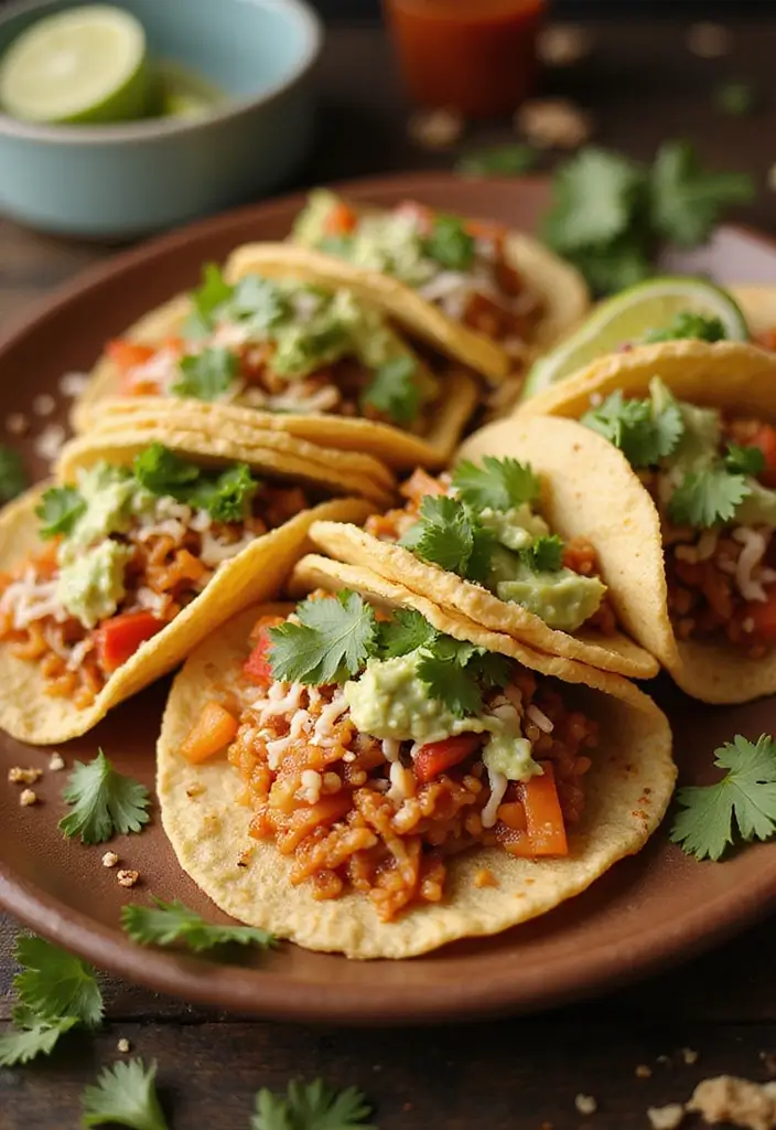 30+ College Ramen Recipes That Are Budget-Friendly and Fun 174 30+ College Ramen Recipes That Are Budget-Friendly and Fun - 30. Ramen Tacos