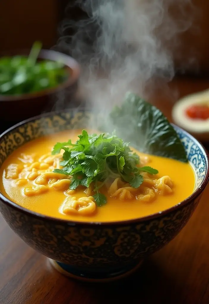 30+ College Ramen Recipes That Are Budget-Friendly and Fun 32 30+ College Ramen Recipes That Are Budget-Friendly and Fun - 6. Curry Ramen