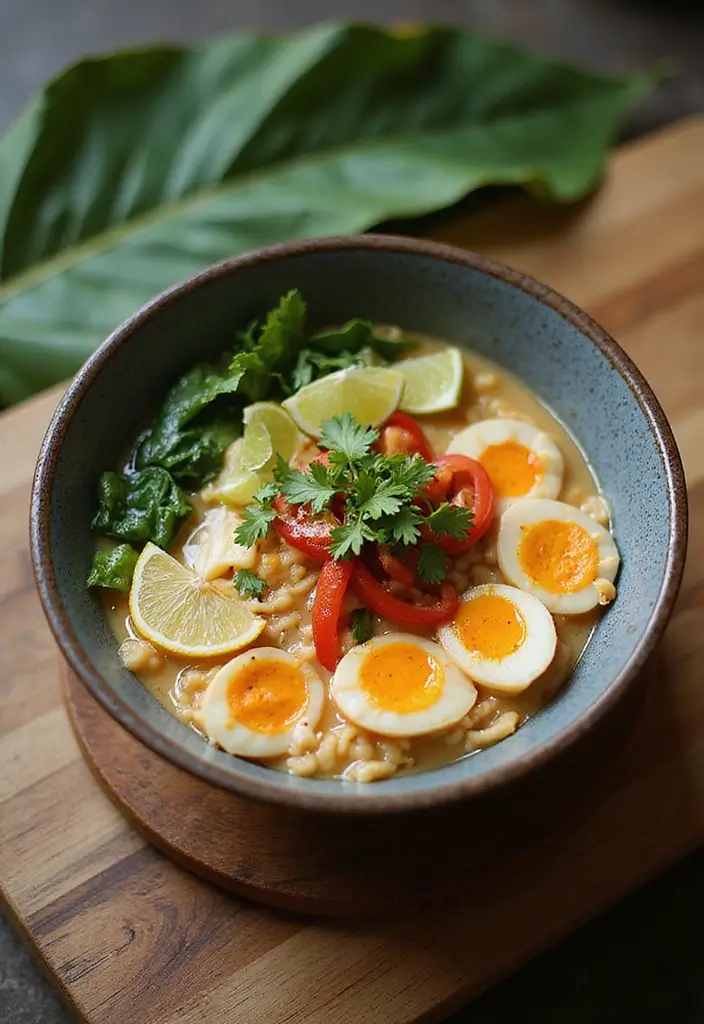 30+ College Ramen Recipes That Are Budget-Friendly and Fun 51 30+ College Ramen Recipes That Are Budget-Friendly and Fun - 9. Thai Coconut Ramen