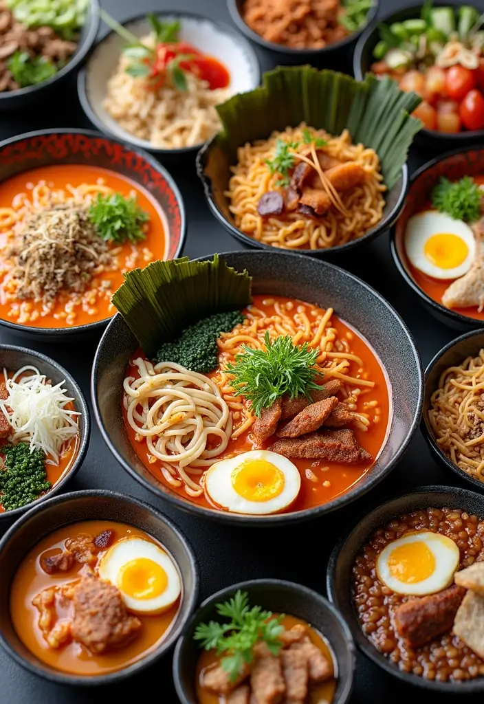 30+ College Ramen Recipes That Are Budget-Friendly and Fun 181 30+ College Ramen Recipes That Are Budget-Friendly and Fun - Conclusion