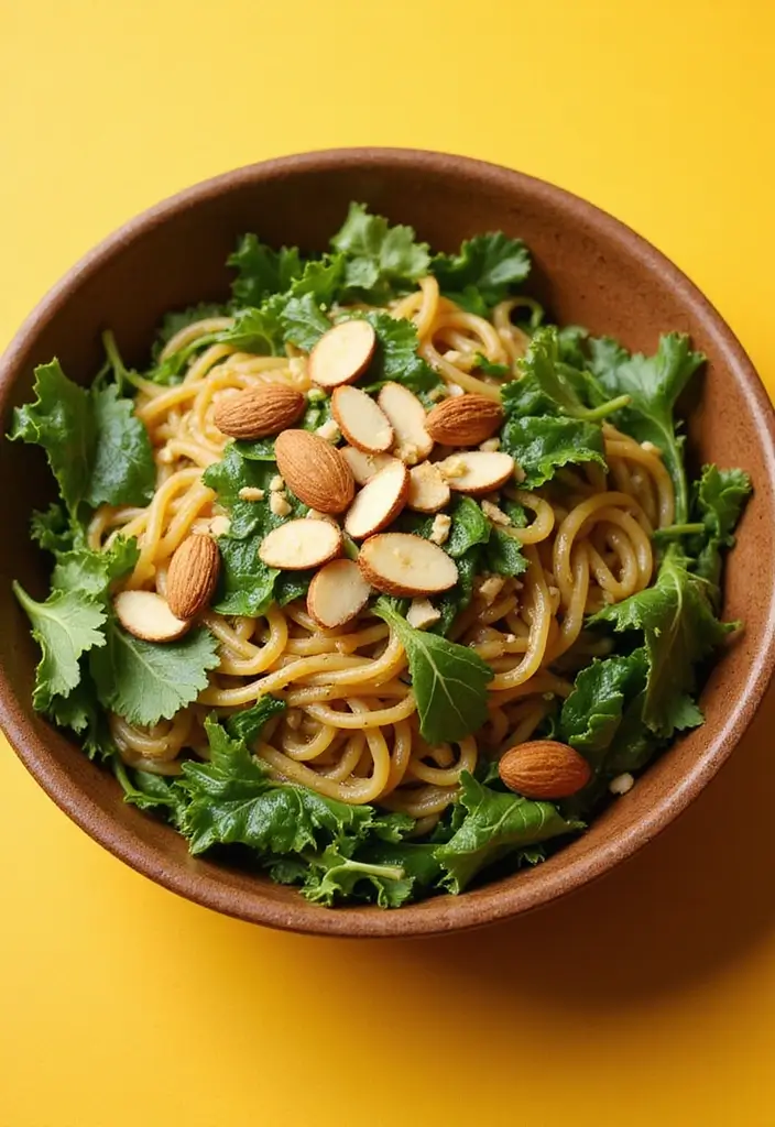 30+ Crunchy Ramen Noodle Salad Recipes with Asian Coleslaw Twist 60 30+ Crunchy Ramen Noodle Salad Recipes with Asian Coleslaw Twist - 12. Honey Mustard Ramen Salad