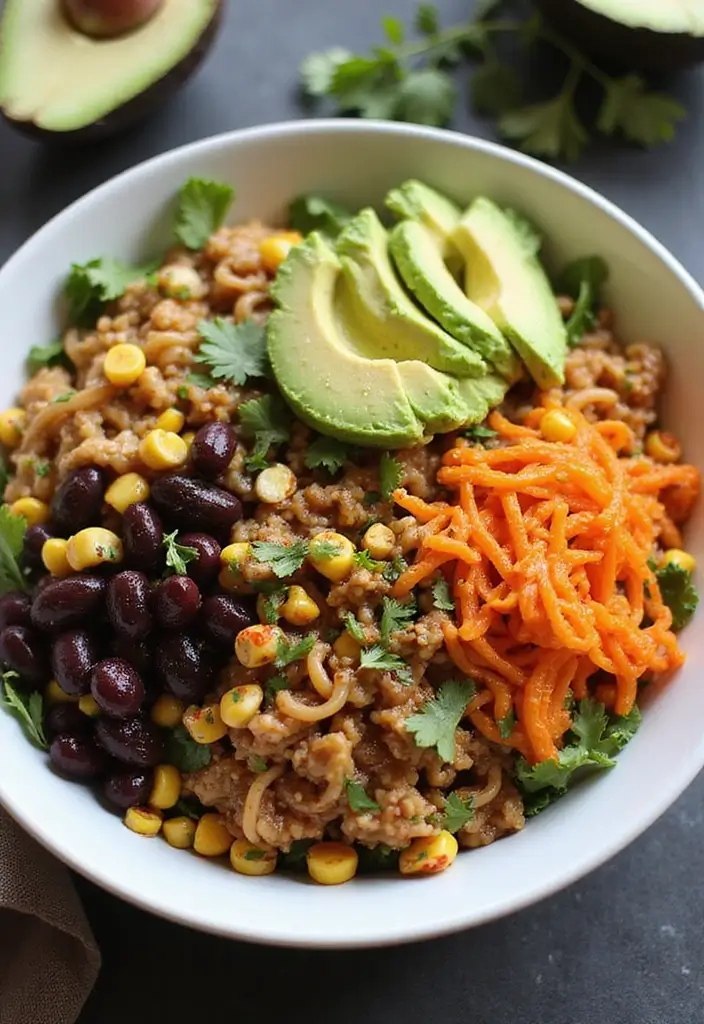 30+ Crunchy Ramen Noodle Salad Recipes with Asian Coleslaw Twist 89 30+ Crunchy Ramen Noodle Salad Recipes with Asian Coleslaw Twist - 17. Chipotle Ramen Salad