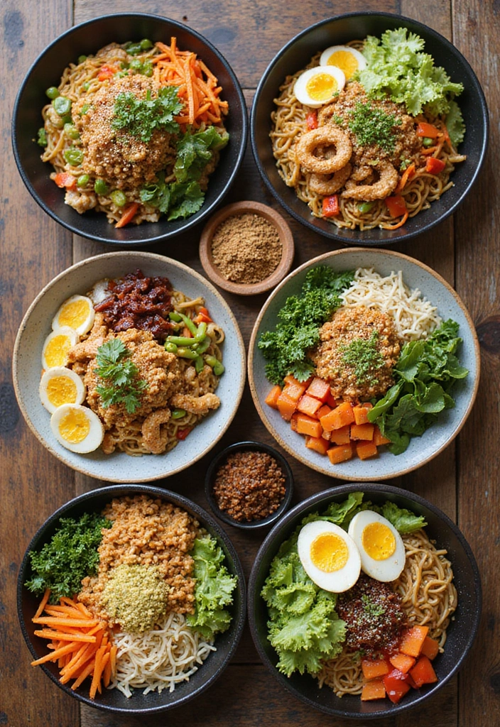 30+ Crunchy Ramen Noodle Salad Recipes with Asian Coleslaw Twist 177 30+ Crunchy Ramen Noodle Salad Recipes with Asian Coleslaw Twist - Conclusion
