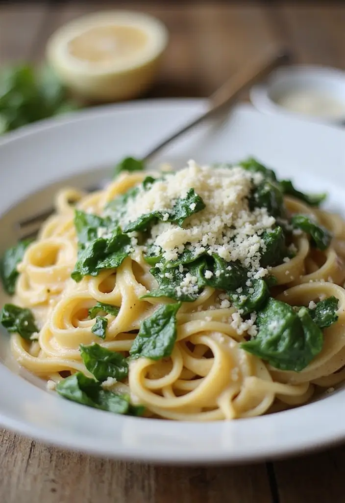 30+ Cup of Noodles Hacks and Ramen Recipes Worth Trying - 2. Creamy Garlic Noodle Bowl