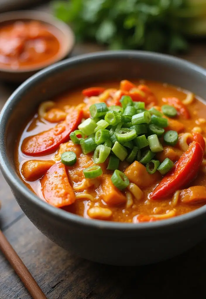 30+ Cup of Noodles Hacks and Ramen Recipes Worth Trying - 28. Sweet Chili Ramen