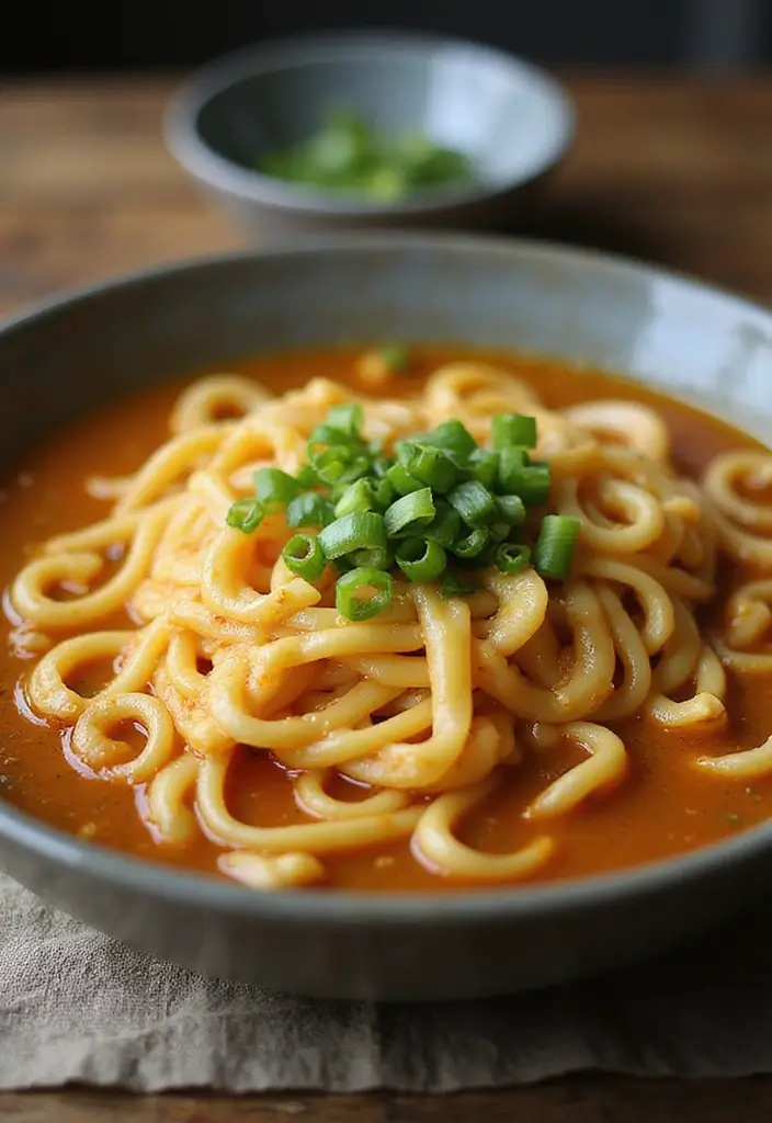 30+ Cup of Noodles Hacks and Ramen Recipes Worth Trying - 7. Egg Drop Ramen