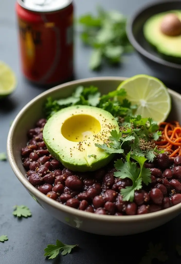 30+ Oodles of Noodles Ramen Recipes You’ll Want to Try Tonight 62 30+ Oodles of Noodles Ramen Recipes You’ll Want to Try Tonight - 12. Black Bean Ramen