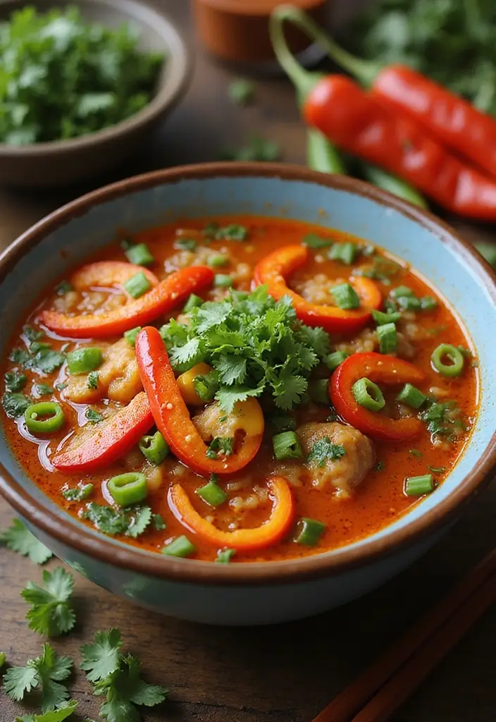 30+ Oodles of Noodles Ramen Recipes You’ll Want to Try Tonight 112 30+ Oodles of Noodles Ramen Recipes You’ll Want to Try Tonight - 22. Firecracker Ramen