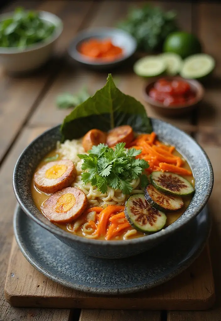 30+ Oodles of Noodles Ramen Recipes You’ll Want to Try Tonight 136 30+ Oodles of Noodles Ramen Recipes You’ll Want to Try Tonight - 26. Veggie-Loaded Ramen
