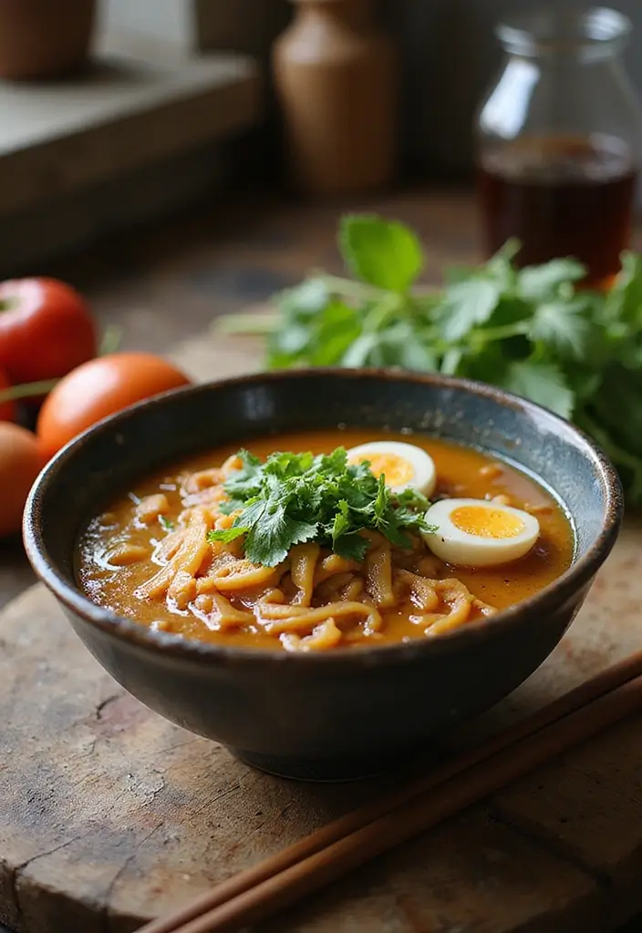 30+ Oodles of Noodles Ramen Recipes You’ll Want to Try Tonight 143 30+ Oodles of Noodles Ramen Recipes You’ll Want to Try Tonight - 27. Maple Soy Ramen