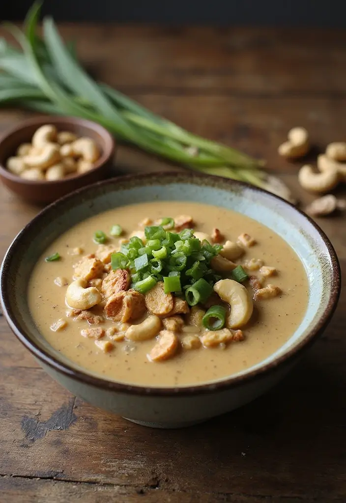 30+ Oodles of Noodles Ramen Recipes You’ll Want to Try Tonight 162 30+ Oodles of Noodles Ramen Recipes You’ll Want to Try Tonight - 30. Cashew Cream Ramen