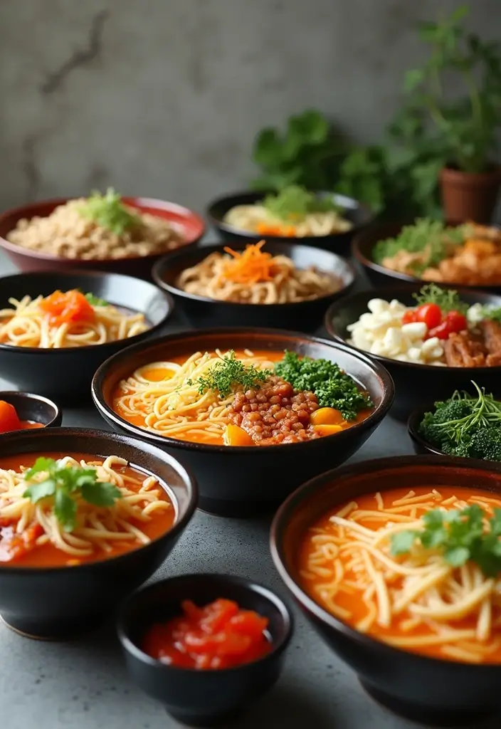 30+ Oodles of Noodles Ramen Recipes You’ll Want to Try Tonight 167 30+ Oodles of Noodles Ramen Recipes You’ll Want to Try Tonight - Conclusion