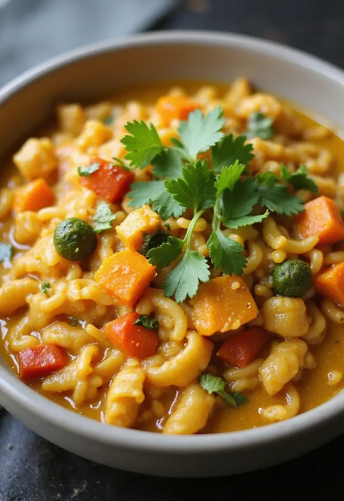 30 Ramen Casserole Recipes for Quick, Comforting Meals 76 30 Ramen Casserole Recipes for Quick, Comforting Meals - 12. Curried Ramen Casserole