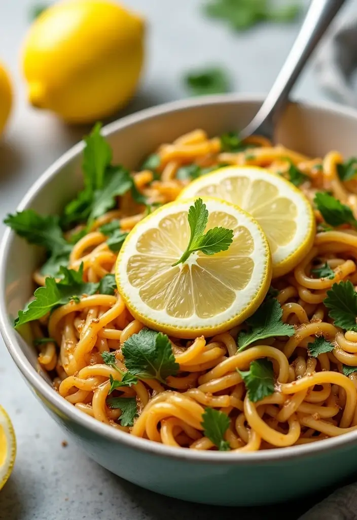 30 Ramen Casserole Recipes for Quick, Comforting Meals 110 30 Ramen Casserole Recipes for Quick, Comforting Meals - 18. Lemon Pepper Ramen Casserole
