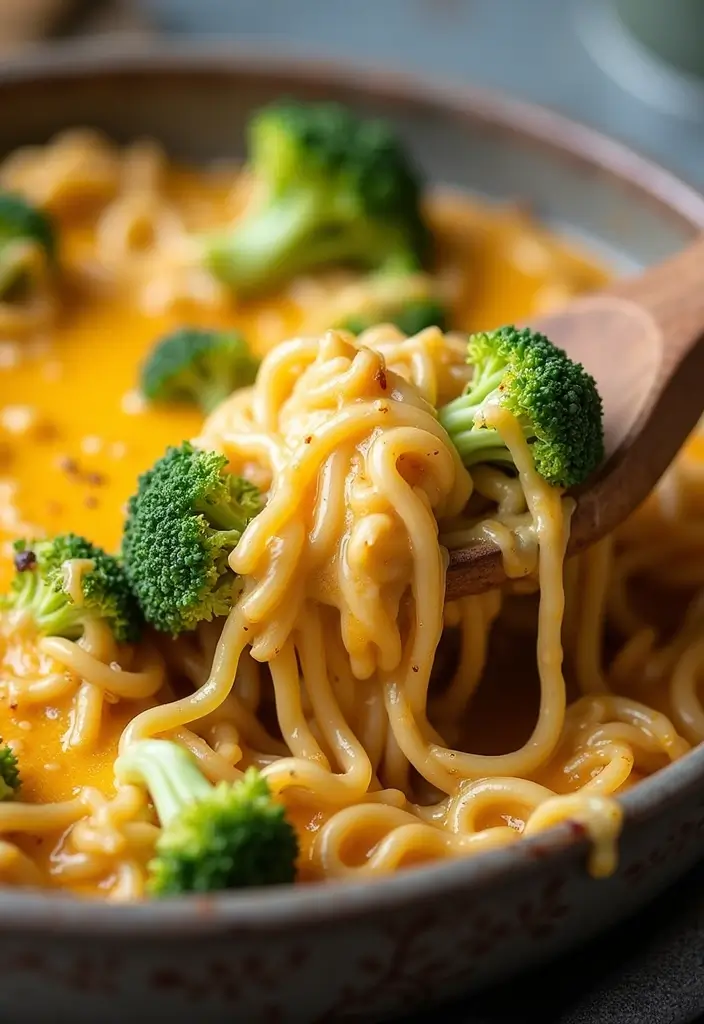 30 Ramen Casserole Recipes for Quick, Comforting Meals 125 30 Ramen Casserole Recipes for Quick, Comforting Meals - 21. Broccoli Cheddar Ramen Casserole