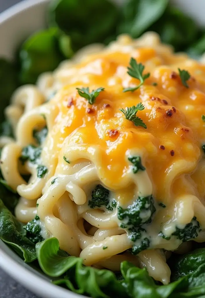 30 Ramen Casserole Recipes for Quick, Comforting Meals 146 30 Ramen Casserole Recipes for Quick, Comforting Meals - 26. Creamy Spinach and Artichoke Ramen Casserole