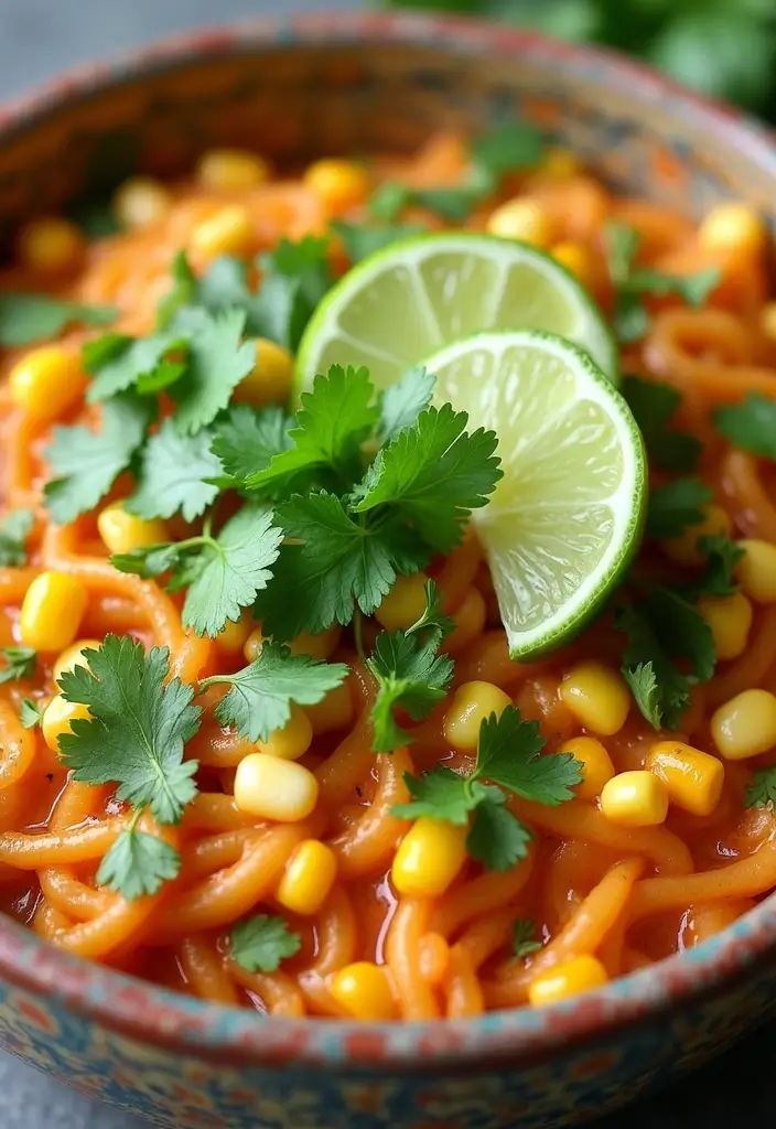 30 Ramen Casserole Recipes for Quick, Comforting Meals 172 30 Ramen Casserole Recipes for Quick, Comforting Meals - 30. Cilantro Lime Ramen Casserole