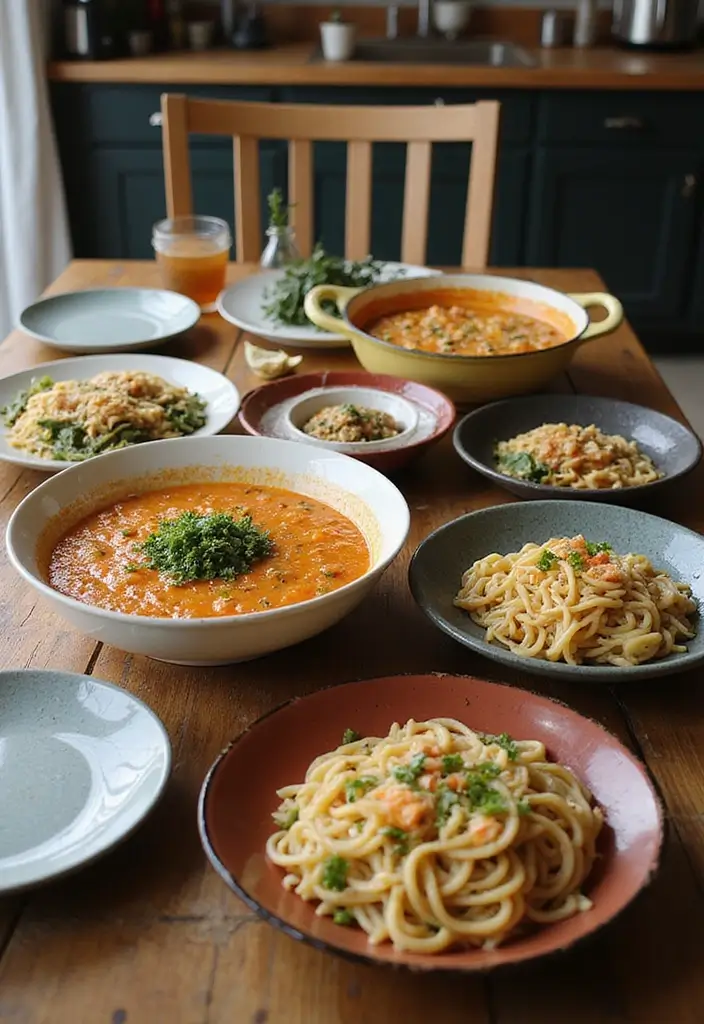 30 Ramen Casserole Recipes for Quick, Comforting Meals 177 30 Ramen Casserole Recipes for Quick, Comforting Meals - Conclusion